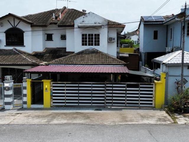 Semi D Double Storey Bandar Country Homes Rawang