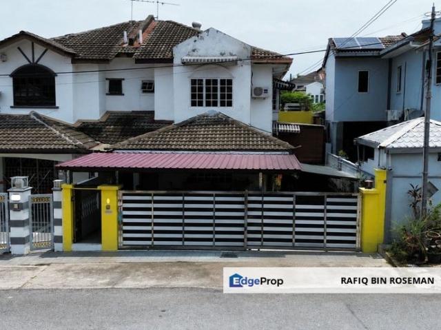 Semi D Double Storey Bandar Country Homes Rawang