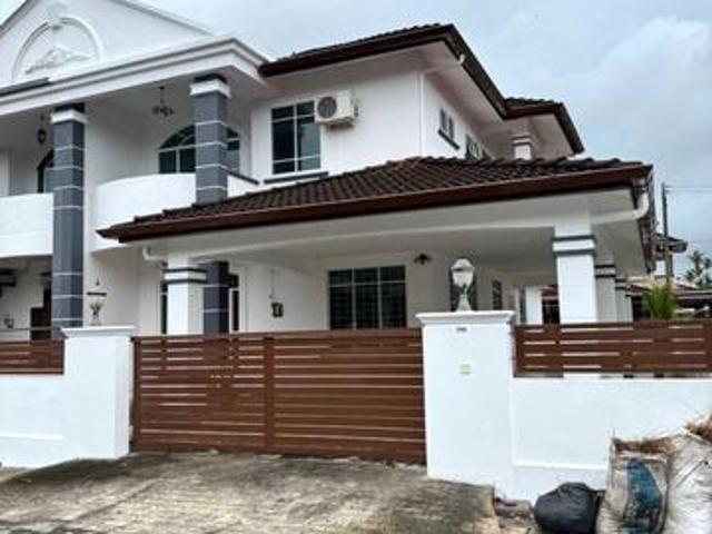 SEMI D Double Storey BATU KAWA