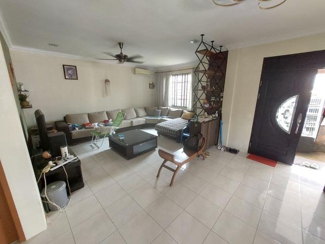 SEMI D Double Storey BATU 9
