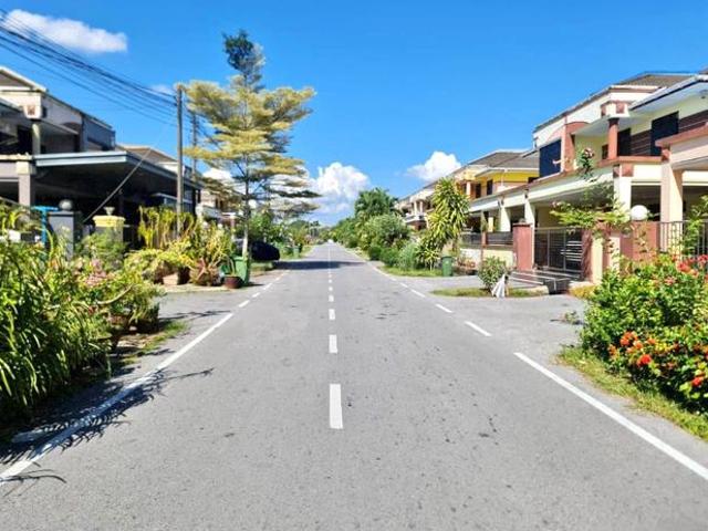 SEMI D Double Storey BATU 9