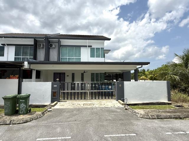 SEMI D Double Storey BERANGAN RIA