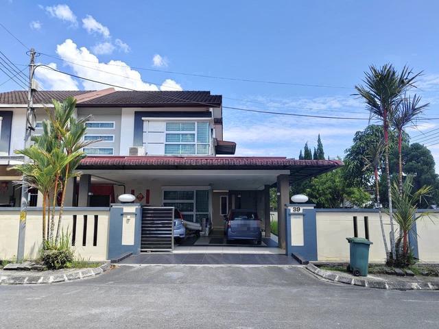 SEMI D Double Storey CEMPAKA BATU 9