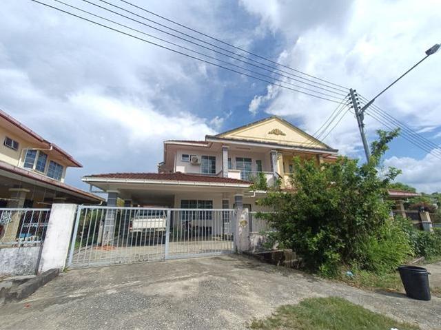 SEMI D Double Storey DESA INDAH