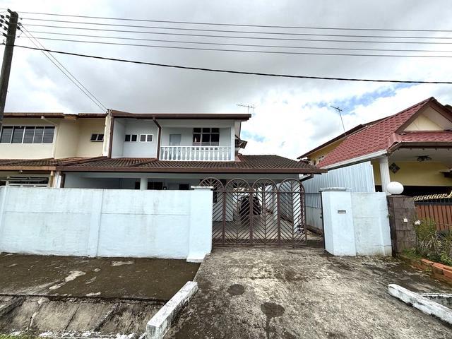 SEMI D Double Storey FOOCHOW ROAD