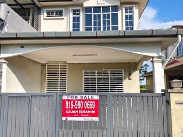 Semi D Double Storey PARIT BUNTAR