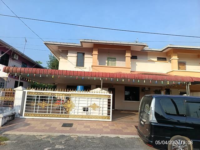 Semi D Double Storey House at Taman Suasana Permai Jitra