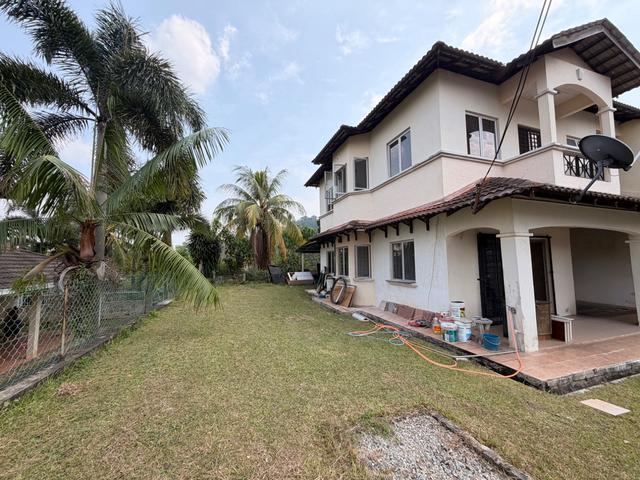 Semi D Double Storey House Sale Rasah Kemayan Seremban