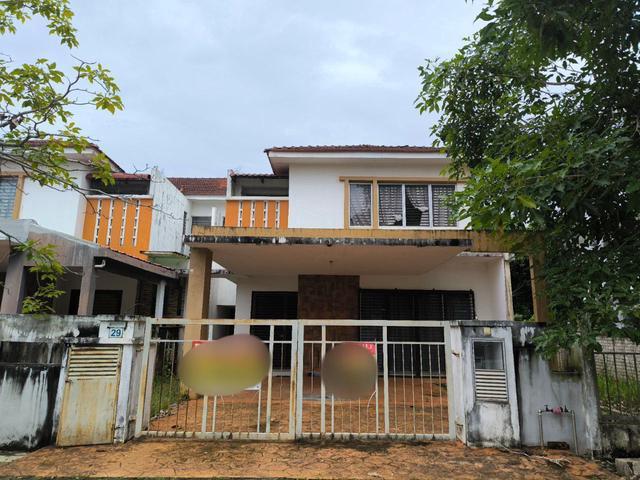 Semi D Double Storey Kotasas Precint 1