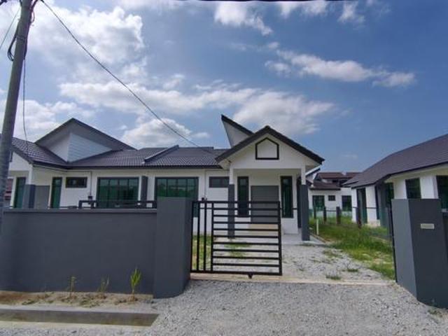 Semi D DAN BANGLO KOTA BHARU