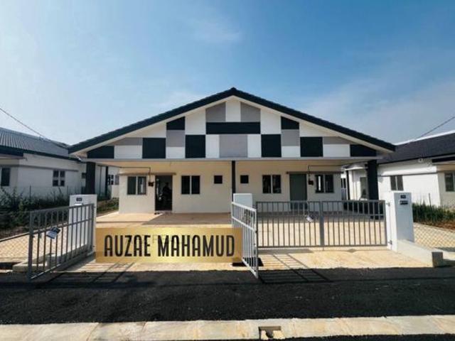 Semi D Darulaman Lagenda Rumah Koyak Plastik