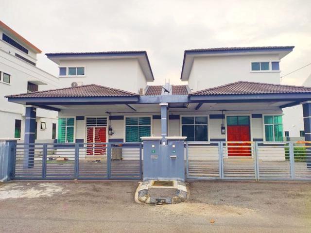 Semi D Desa Sengat Simpang Pulai