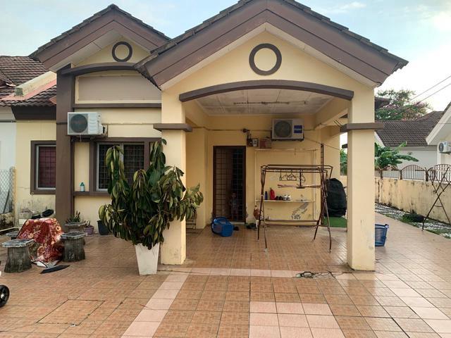 Semi D di Jalan Tasik Beringin Taman Sepang Putra Sepang Selangor