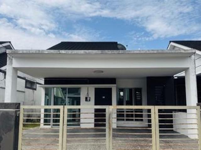 Semi D Di Lokasi Strategic Rumah Cantik Harga Berbaloi