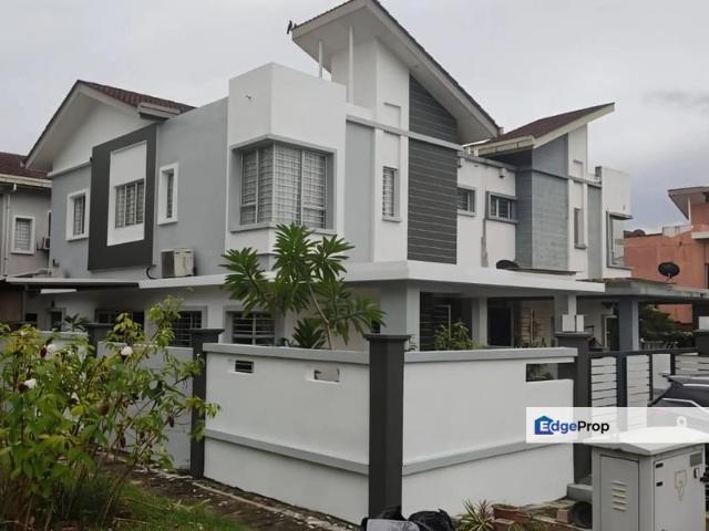 Semi D End Lot, Puchong South, Selangor