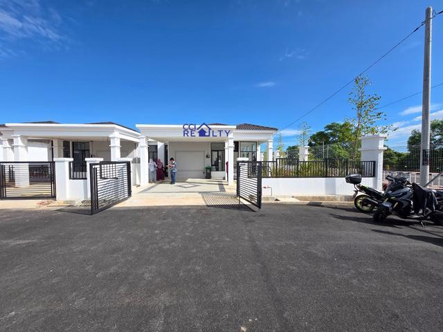 Semi D EndLot Villa Natura Modern Sungai Petani Kedah Paling Murah