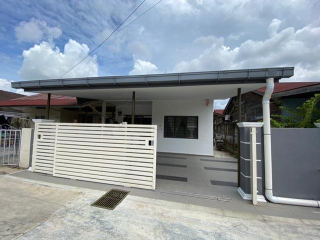 Semi D For Rent Taman Sin Hoe Bukit Baru Melaka