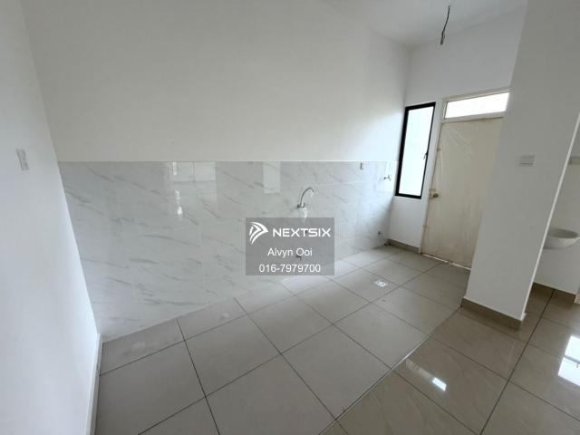 Semi D for Sale @ bandar cemerlang Last unit ‼️