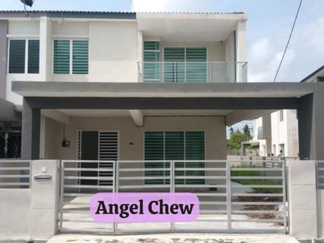 Semi D for sale Bandar Tasek Mutiara Pearl City