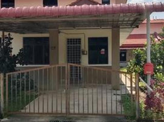 Semi D forsale gua musang