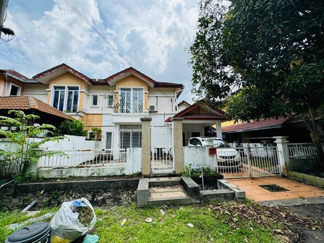 Semi D Facing OPEN Sinar Alam Fasa 2B5 Bandar Puncak Alam