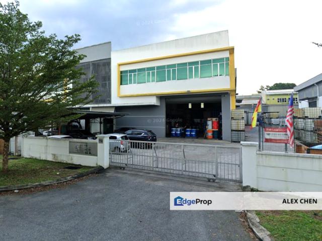 Semi D Factory for Rent, Bandar Teknologi Kajang, 2 Storey Semi D Factory