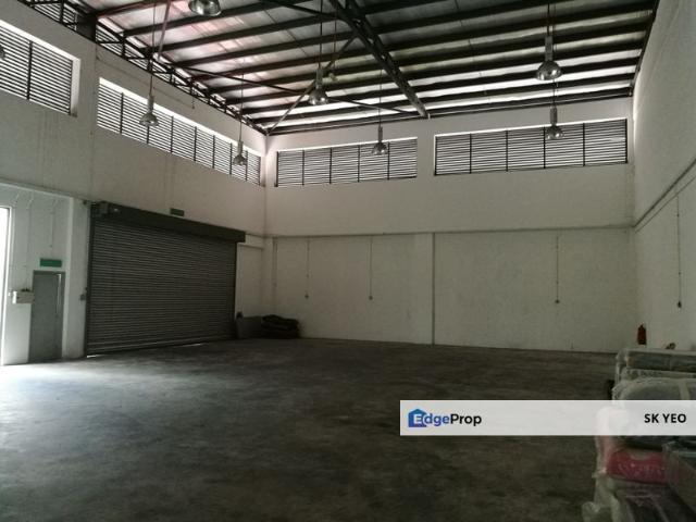 Semi D Factory Shah Alam
