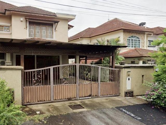 SEMI D FFURNISH 2STY Taman Sri Jelok at TTDI Grove Kajang Perdana