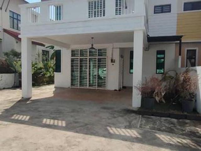 Semi D Freehold Jalan Kenanga 79 Persiaran Amanjaya 1