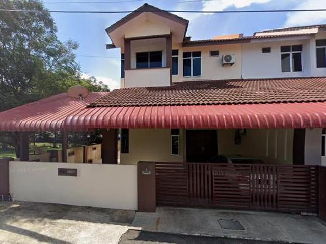semi d freehold non bumi perlis