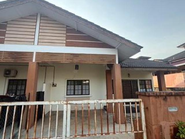 Semi D FREEHOLD Setingkat Beserah for SALE