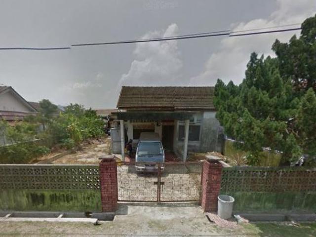 semi d freehold @ seri teruntum behind hotel arena batik
