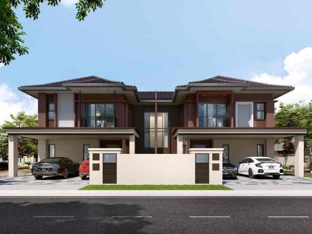 Semi D ✅ FREEHOLD RM 50,000 cashback Semenyih City