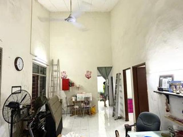 Semi D Full Loan Cash Out Bukit Rinting Masai