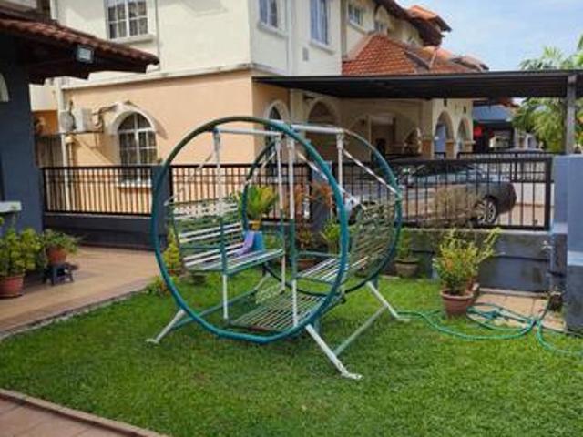 Semi D Full Loan Kota Kemuning 35x80sf Freehold Shah Alam