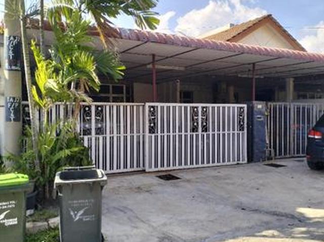 Semi D Full Renovated Zon Kenanga