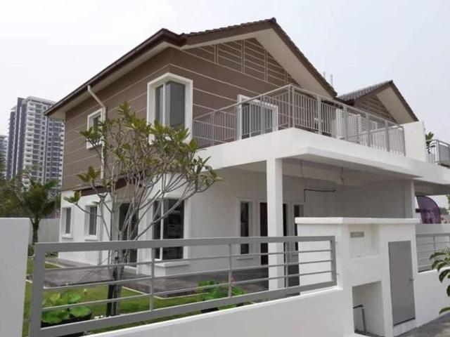 semi d fully furnish