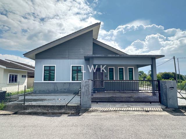 Semi D Fully Furnished Bukit Marak