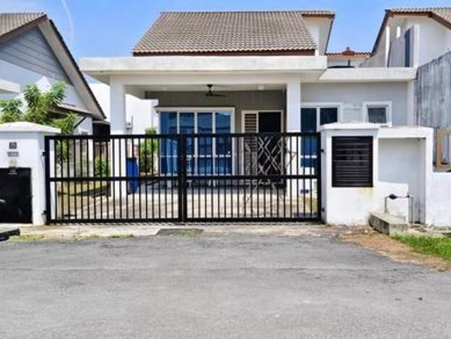 Semi D Fully Furnished Bebas Banjir