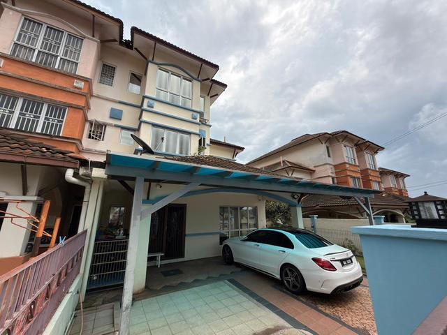 SEMI D FULLY RENO 3 Storey Terrace House New Green Park Rawang