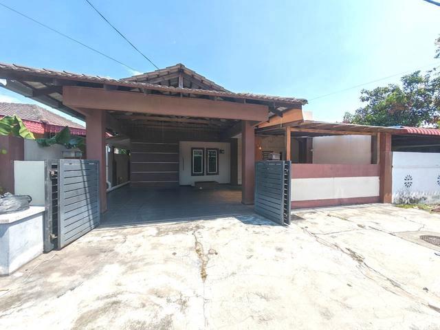 Semi D Fully Renovate Untuk Dijual Di Taman Samudera Manjung