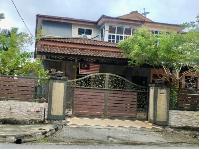 Semi D Fully Renovated Taman Pasir Emas Jaya Sungai Petani Kedah