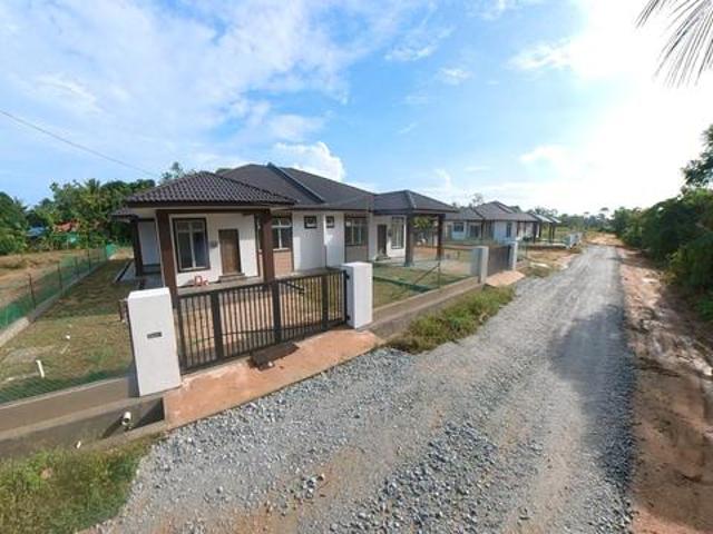 semi D ketereh KELANTAN rebat Tunai rm5000