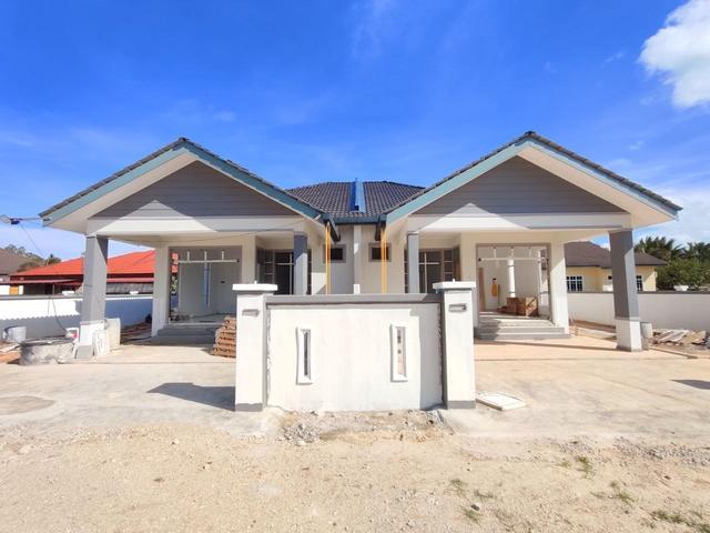 Semi D Kg Alor Jambu Belakang IPG FREE Kos Guaman Gril Kitchen Cabinet
