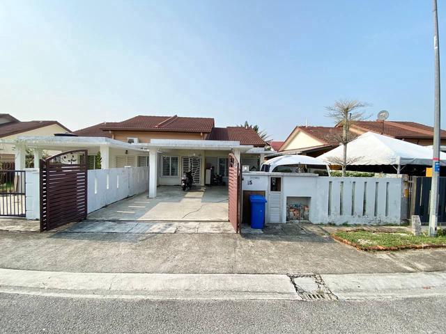 Semi D Kg Lombong Seksyen 29 Shah Alam