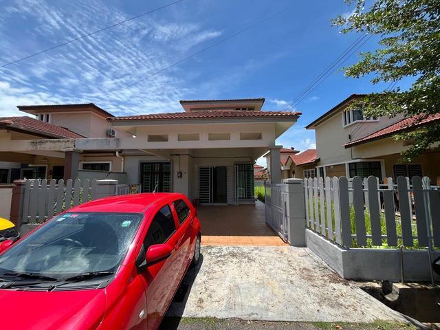 Semi D Kluster Setingkat Taman Saujana Bukit Katil