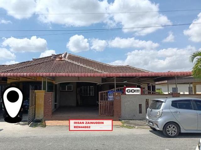 SEMI D HOT AREAFULLOAN LUAS 4RENONEGO Bandar Puteri Jaya