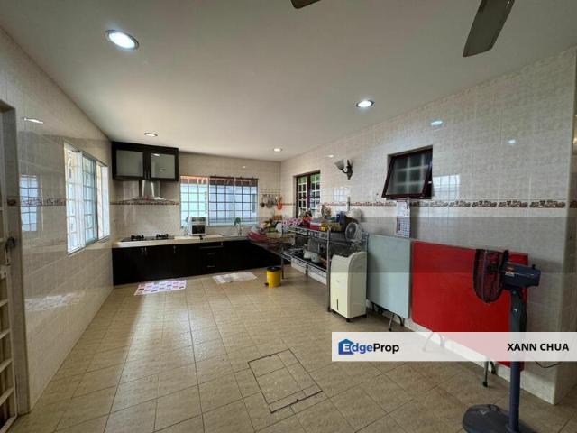 Semi D House At Lestari Perdana