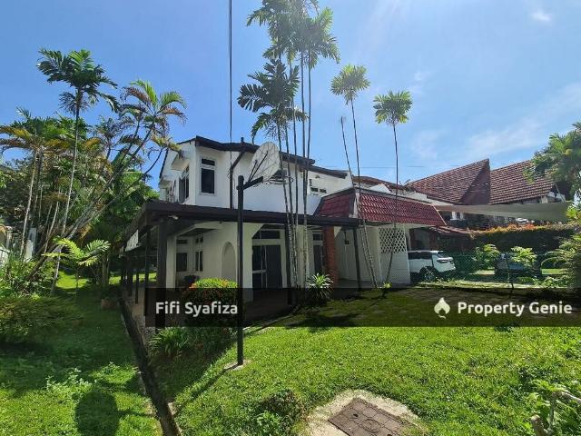 Semi Detached Houses for Sale in Damansara Heights