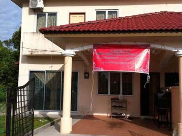 Semi D house for sale